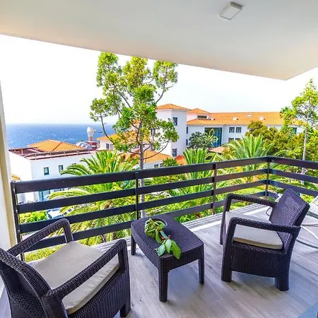 Apartment Vista Oceano Iii