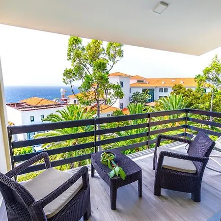 Daire Vista Oceano Iii