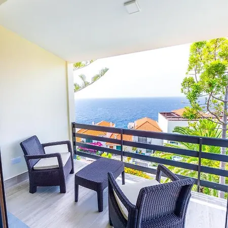 Vista Oceano Iii Daire *