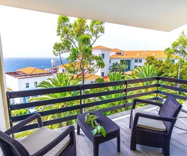 شقة Vista Oceano Iii