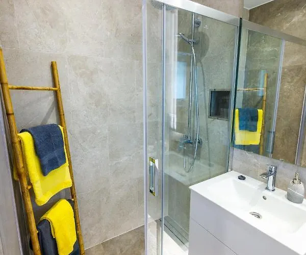 Vista Oceano Iii شقة *